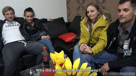 check wife swap porn|Czech WifeSwap .